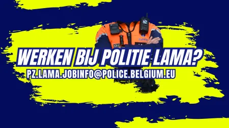 Banner werken bij LaMa