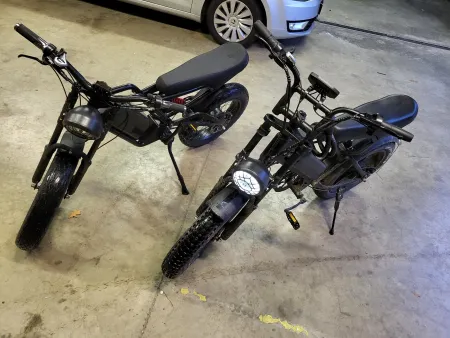 Fatbikes