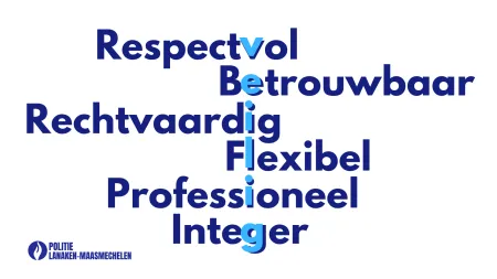 Waarden Politie LaMa