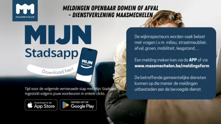 Maasmechelen app
