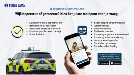 Infofiche wijk PZ LaMa
