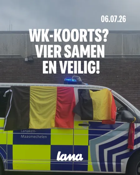 politie LaMa 