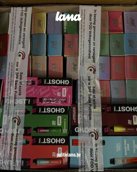 Controleactie PZ LaMa