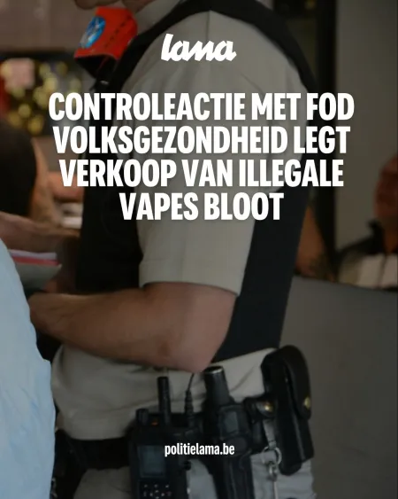 Controleactie PZ LaMa