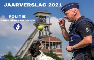 Jaarverslag 2021 Politie LaMa