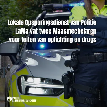 politie LaMa 