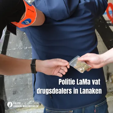 Politie LaMa