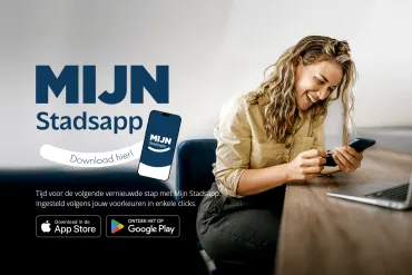 Mijn Stadsapp 