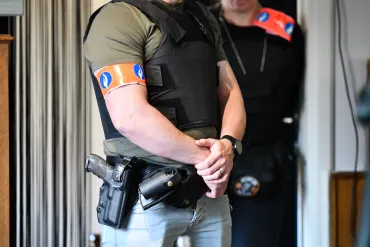 Politie LaMa anoniem