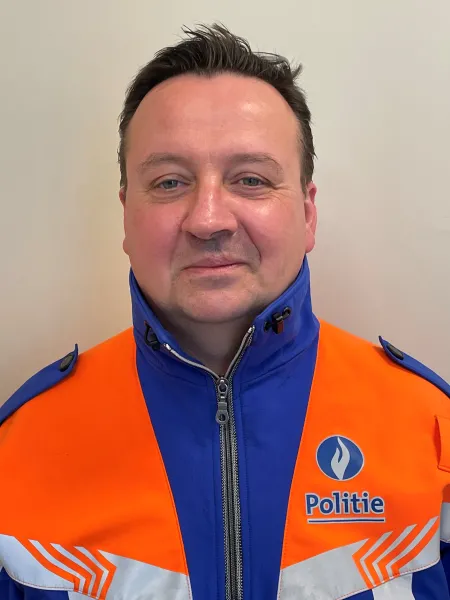 Nieuwe wijkinspecteur