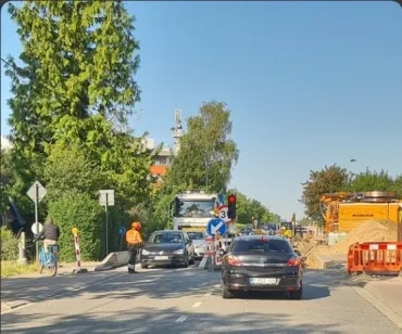 Controle door de dienst verkeer