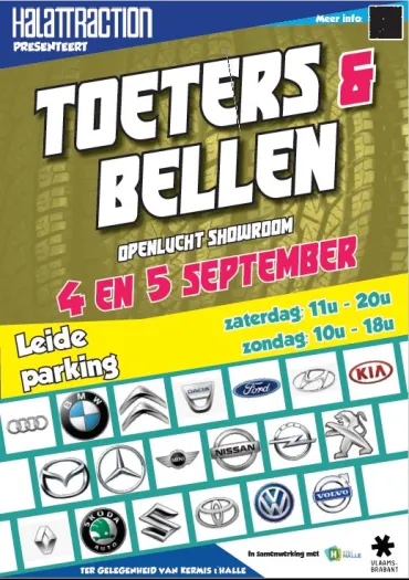 Toeters en bellen