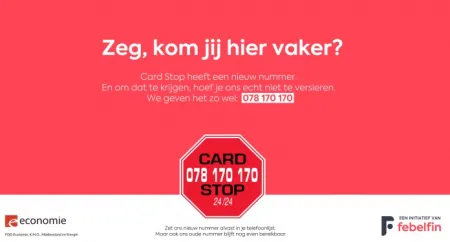 Cardstop afbeelding