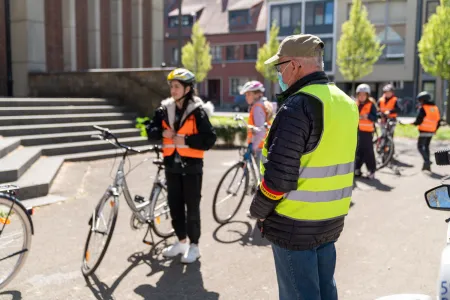 fietsexamen