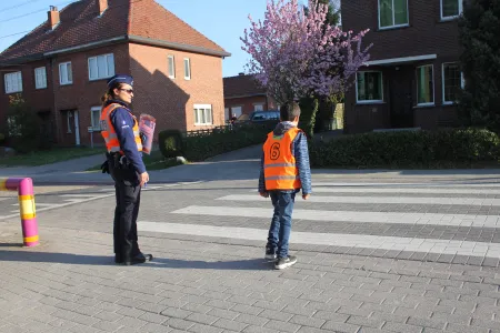 voetgangersexamen