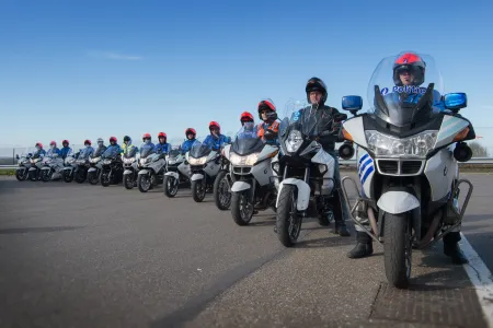 Motorrijders