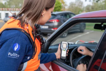 Alcoholcontrole