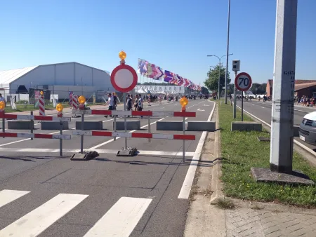 steenweg
