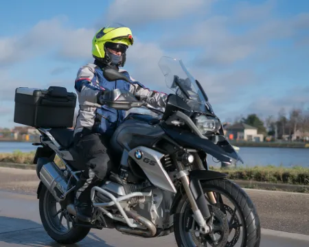 Motorrijder