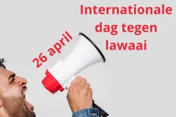 Internationale dag tegen lawaai