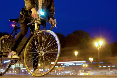 Fietsverlichting