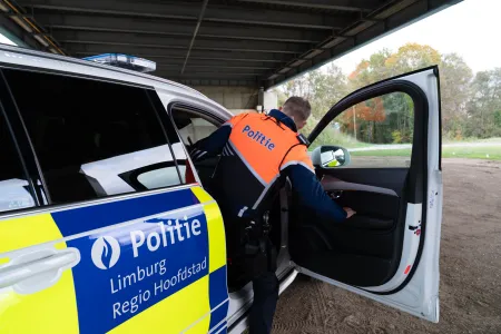 Politie LRH