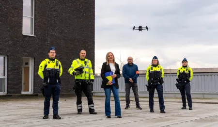 LRH groepsfoto
