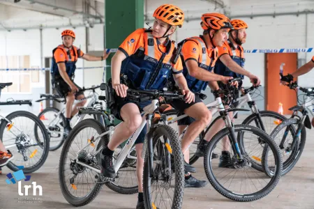 Mountainbiketeam