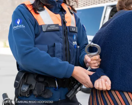 Arrestatie