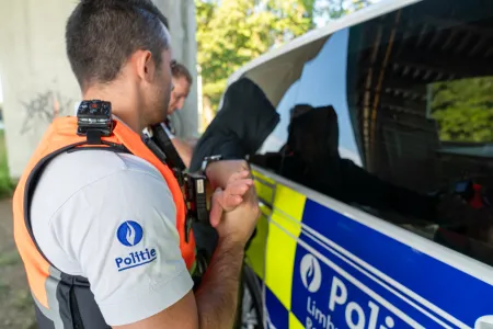 Politie LRH 