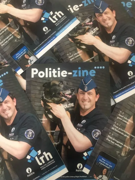Politie-zines