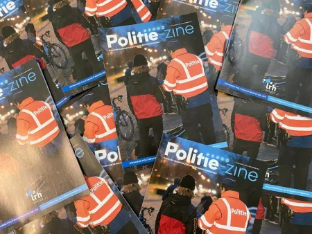 Politie-zine