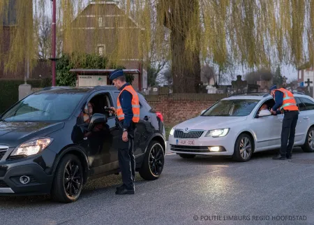 Verkeerscontrole