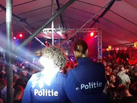 studentenpolitie