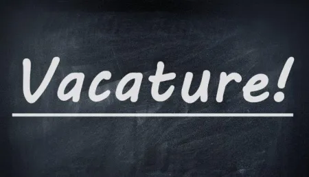 Vacature