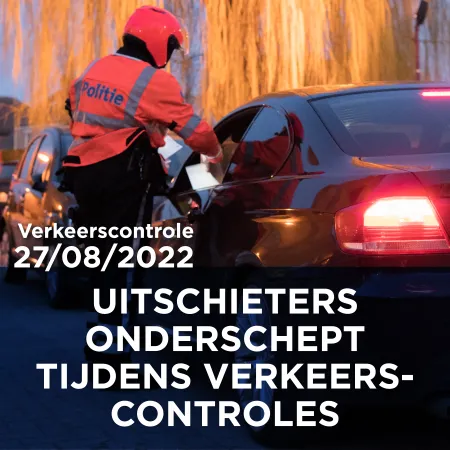 Verkeerscontrole