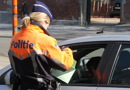 verkeerscontroles