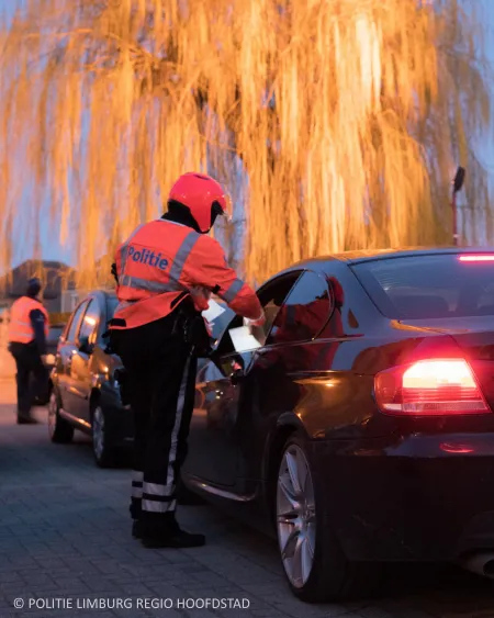 verkeerscontrole