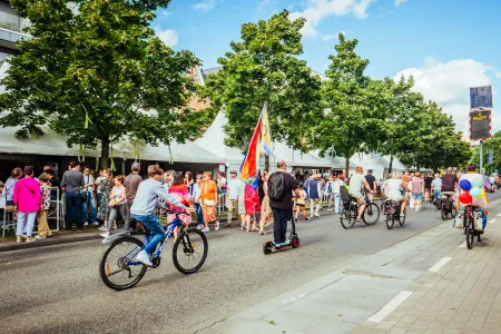 Autoloze Zondag