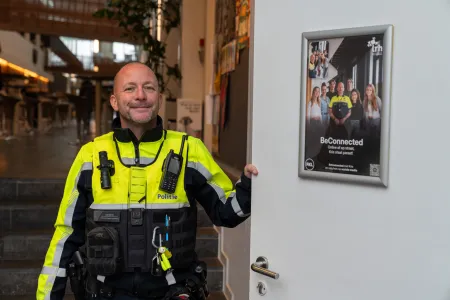 Studentenpolitie 