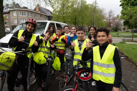 Fietsexamen 3