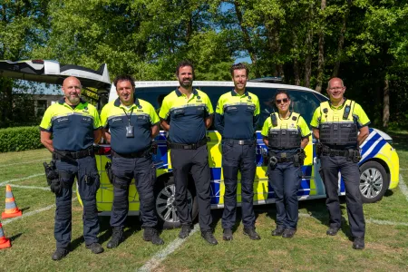 politieteam