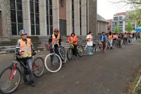Fietsexamen 2