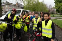 Fietsexamen 3