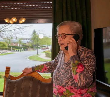 Noodnummer bellen