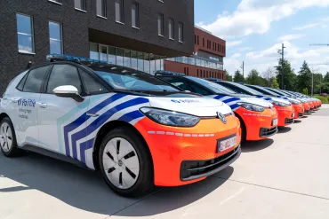 Elektrische voertuigen
