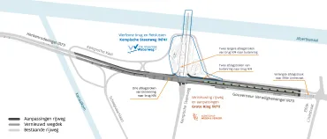 Verhoging Kempische brug