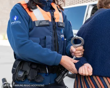 Arrestatie