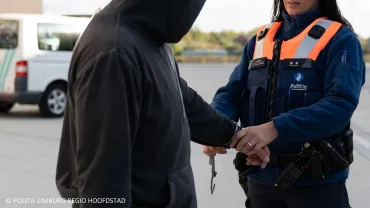 arrestatie