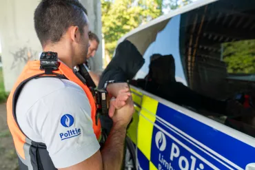 Politie LRH 
